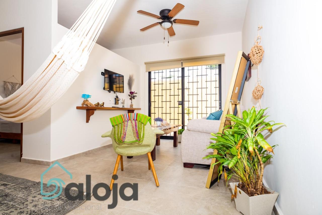 Ideal Estudios Calidos Y Acogedores Cancun Ngoại thất bức ảnh