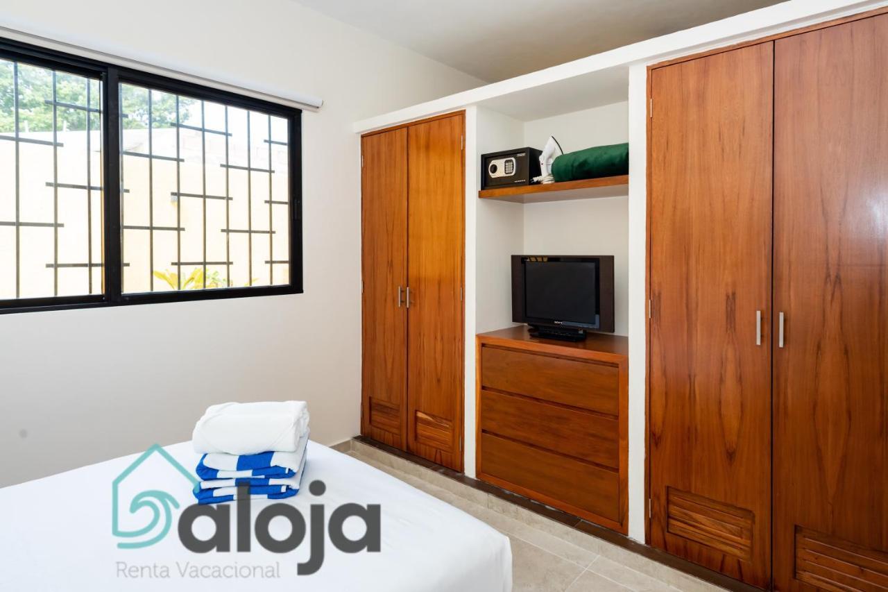 Ideal Estudios Calidos Y Acogedores Cancun Ngoại thất bức ảnh