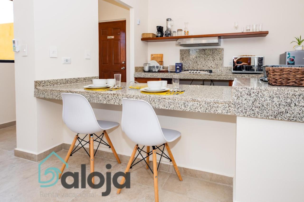 Ideal Estudios Calidos Y Acogedores Cancun Ngoại thất bức ảnh