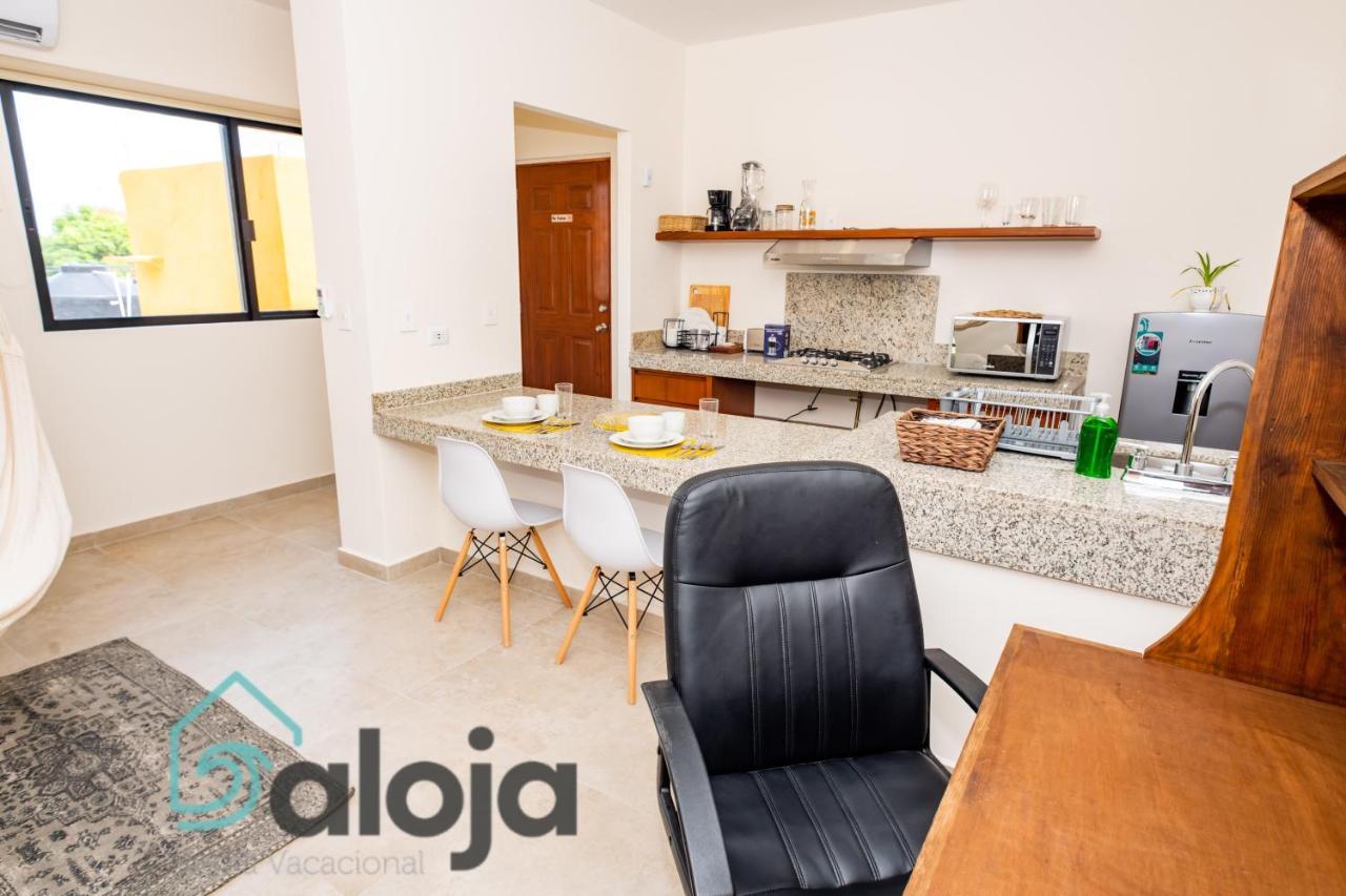 Ideal Estudios Calidos Y Acogedores Cancun Ngoại thất bức ảnh